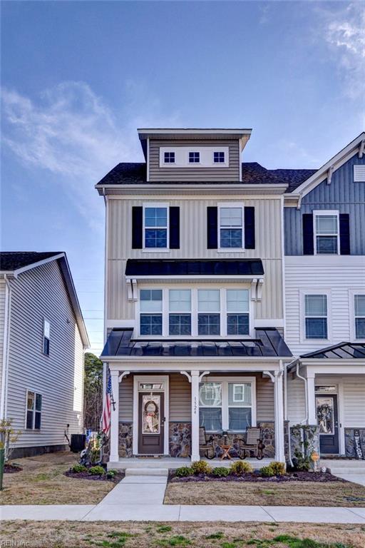 1524 Stanford Lane Newport News VA 23608