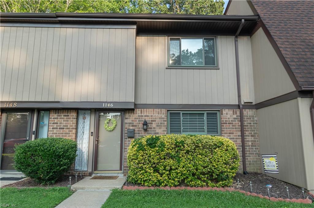 1146 Willow Green Drive Newport News VA 23602