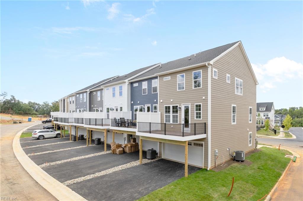 1 Bracewell Lane Yorktown VA 23692