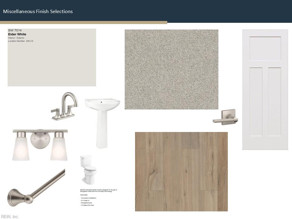 1 Bracewell Lane Yorktown VA 23692