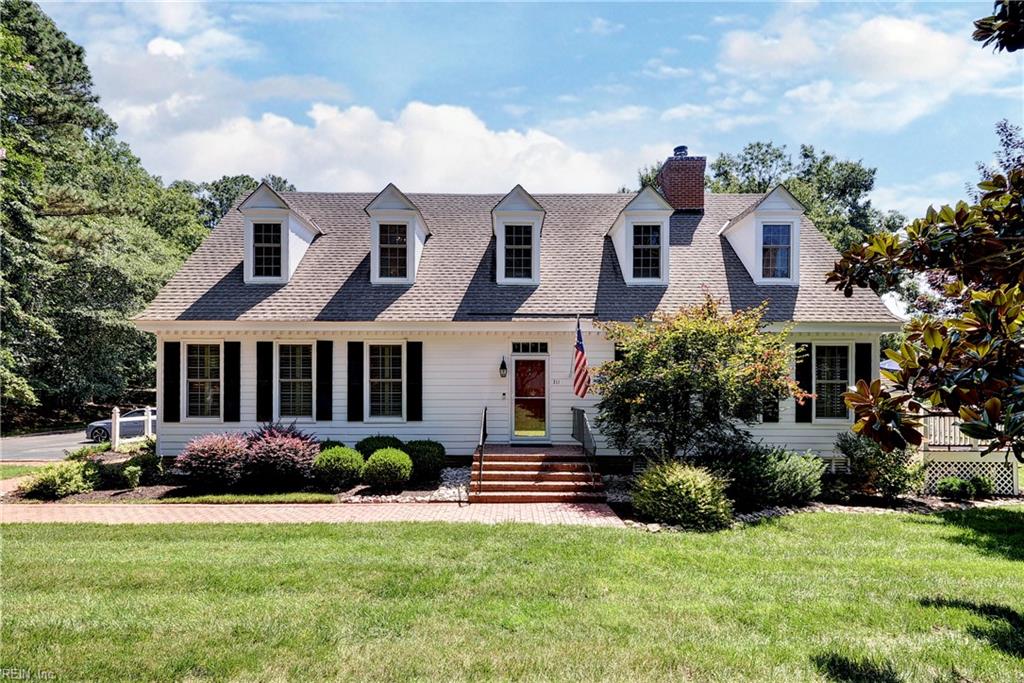 311 Dogleg Drive Williamsburg VA 23188
