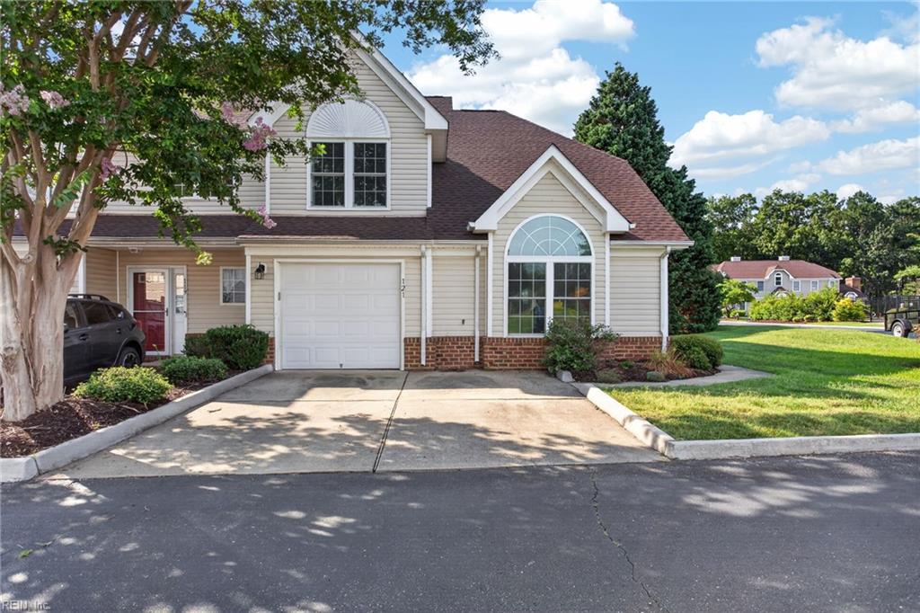 121 Burnt Run Yorktown VA 23692