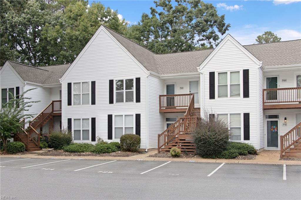 723 Ironwood Drive Yorktown VA 23693