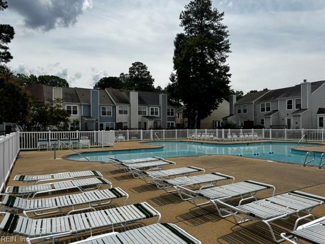 1111 Palmerton Drive Newport News VA 23602