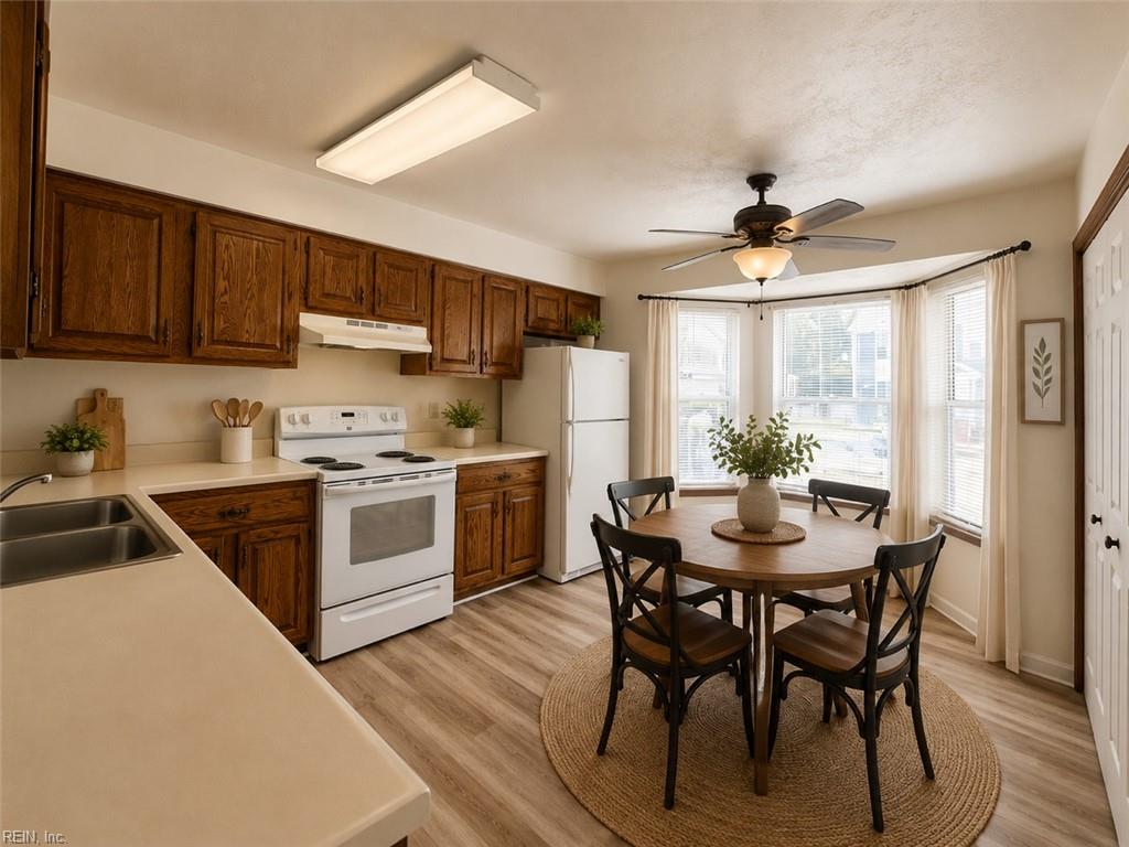 1111 Palmerton Drive Newport News VA 23602