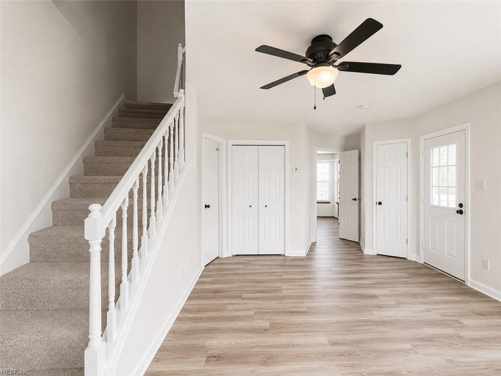 1111 Palmerton Drive Newport News VA 23602