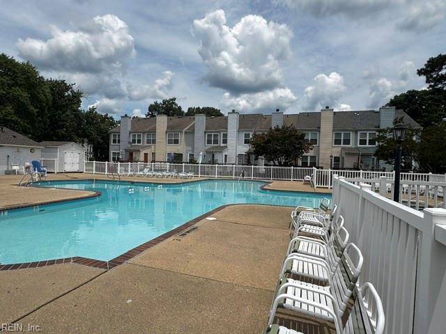 1111 Palmerton Drive Newport News VA 23602