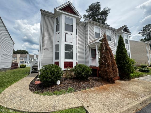 1111 Palmerton Drive Newport News VA 23602