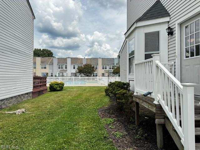 1111 Palmerton Drive Newport News VA 23602