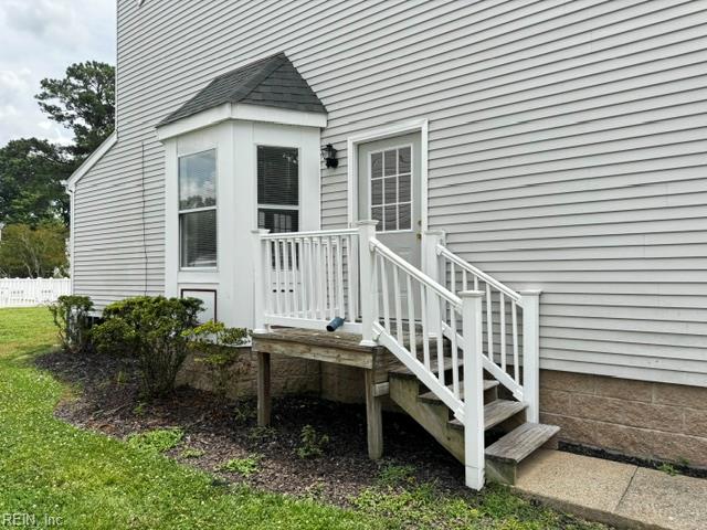 1111 Palmerton Drive Newport News VA 23602