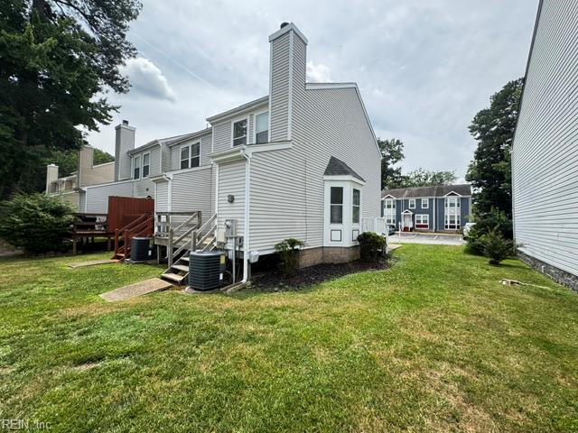 1111 Palmerton Drive Newport News VA 23602