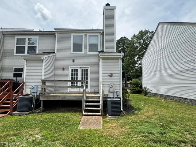 1111 Palmerton Drive Newport News VA 23602