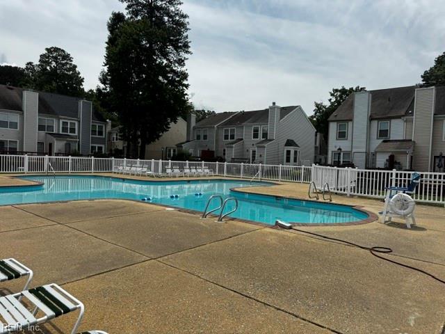 1111 Palmerton Drive Newport News VA 23602
