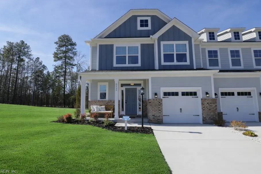 105 Wax Myrtle Drive Williamsburg VA 23185