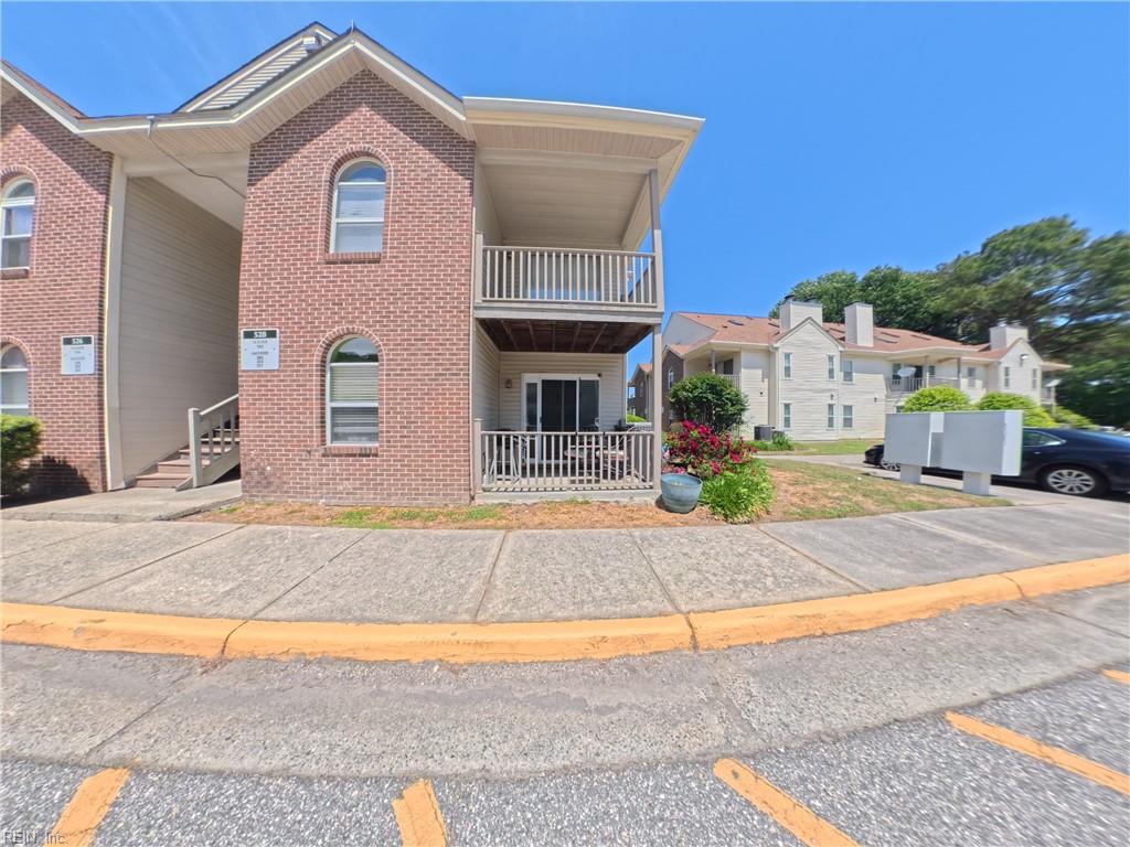528 Rainbow Court Newport News VA 23608