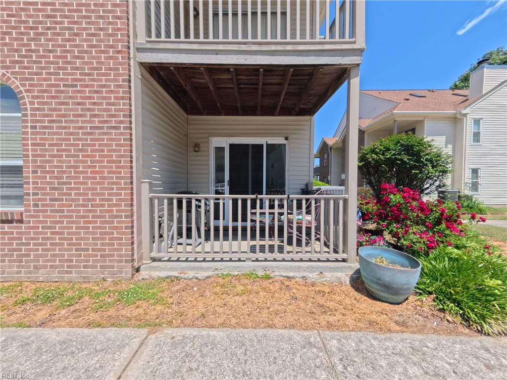 528 Rainbow Court Newport News VA 23608