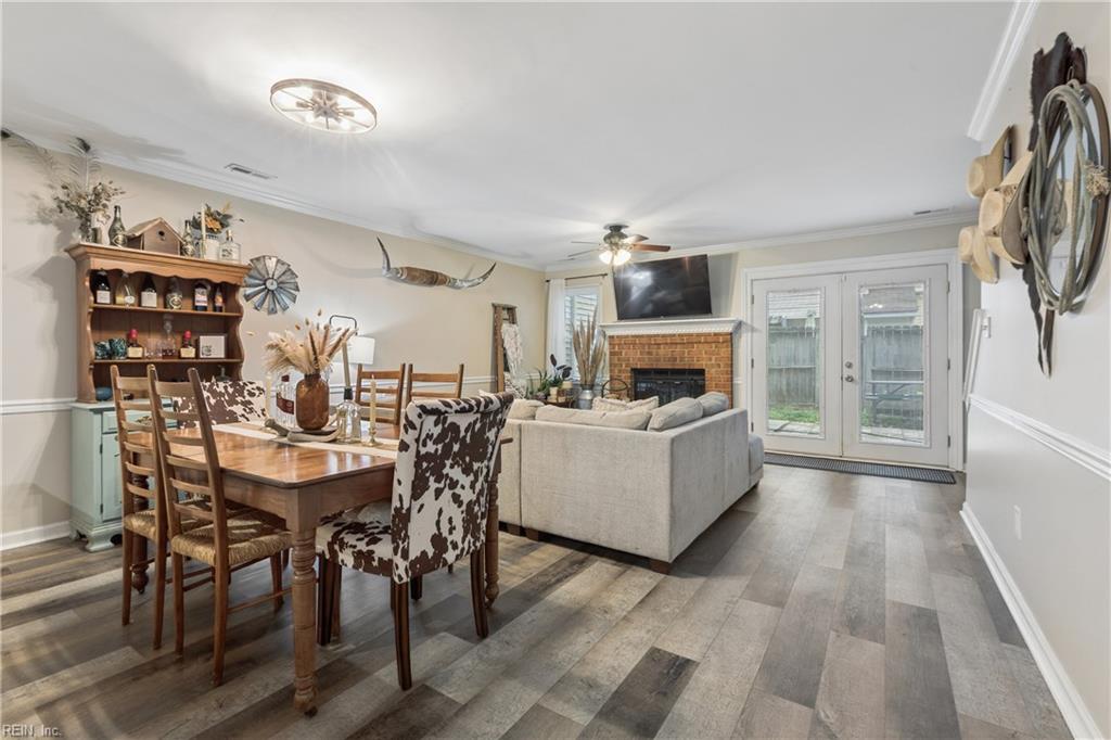 119 Kingsbridge Lane Yorktown VA 23692