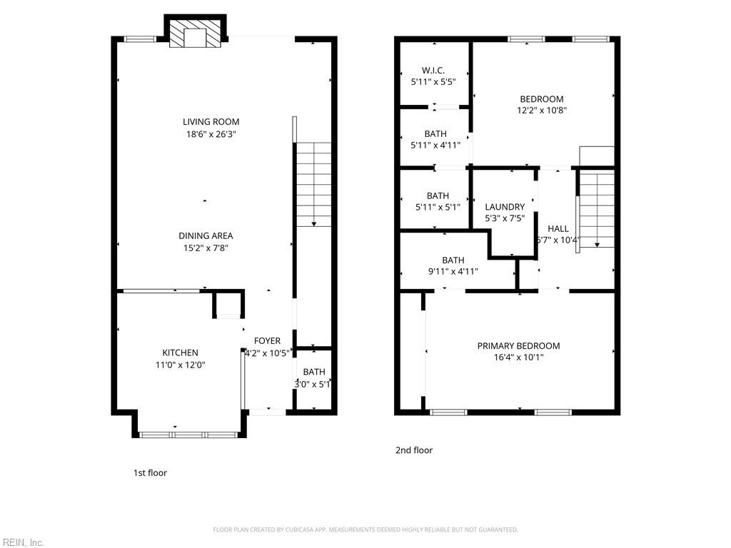 119 Kingsbridge Lane Yorktown VA 23692