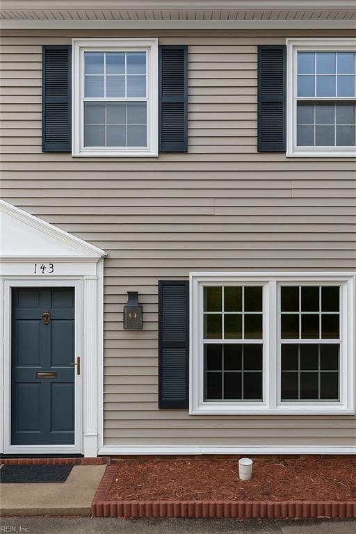 143 Towne Square Drive Newport News VA 23607