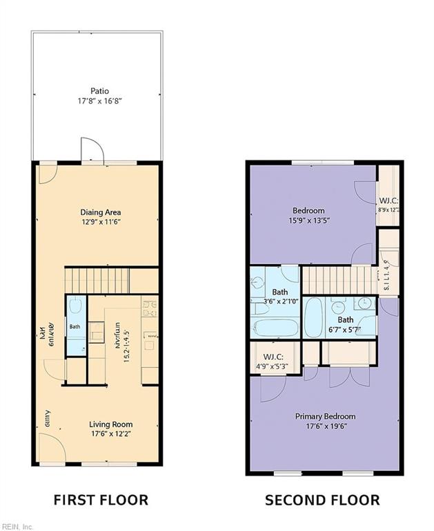 143 Towne Square Drive Newport News VA 23607