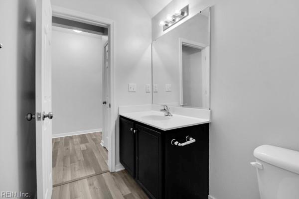 104 Zenith Loop Newport News VA 23601