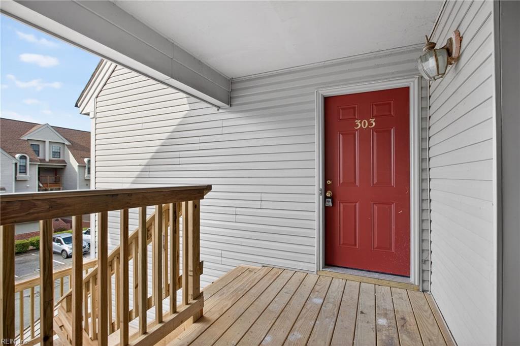748 Rock Crest Court Newport News VA 23602