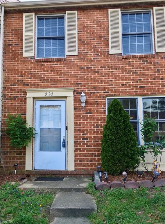 525 Chanticlar Court Newport News VA 23608