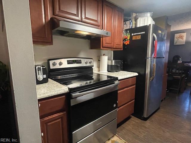 525 Chanticlar Court Newport News VA 23608