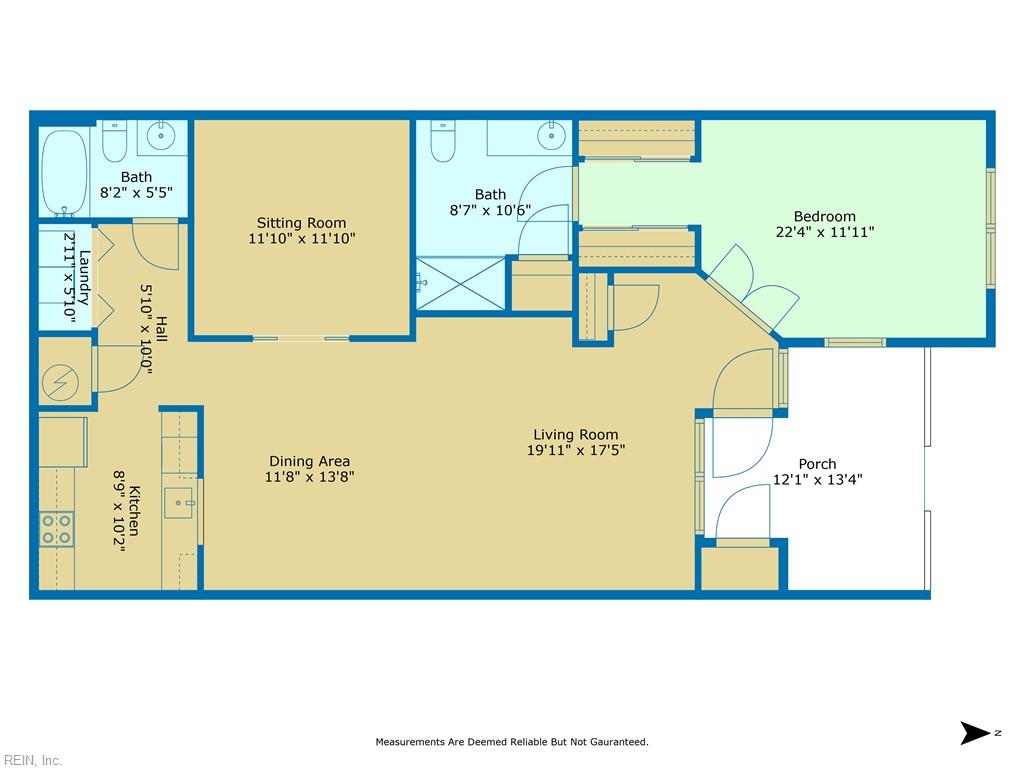 3102 Craig End Williamsburg VA 23188