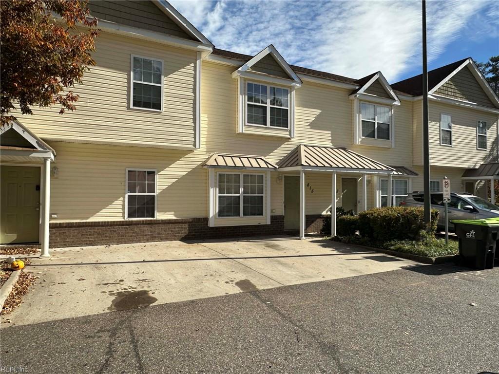 815 Skelton Way Newport News VA 23608