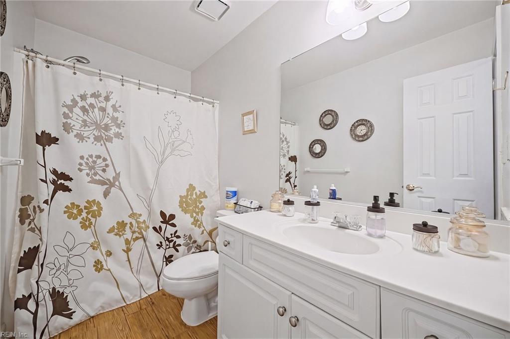 523 Kristy Court Newport News VA 23602