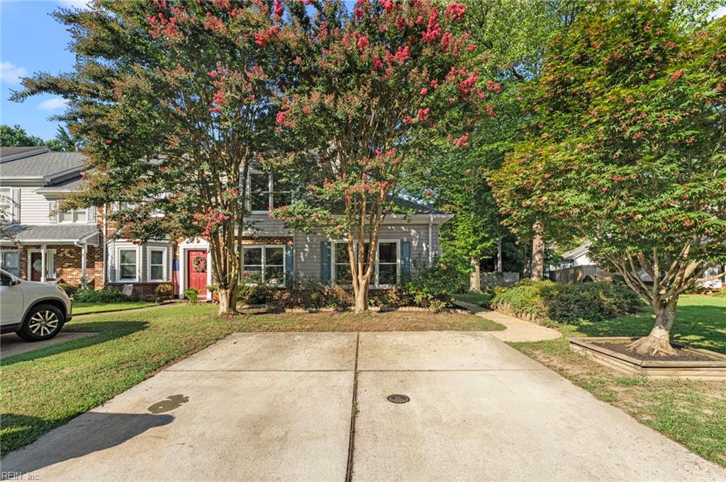 110 Tannin Bark Trail Yorktown VA 23692