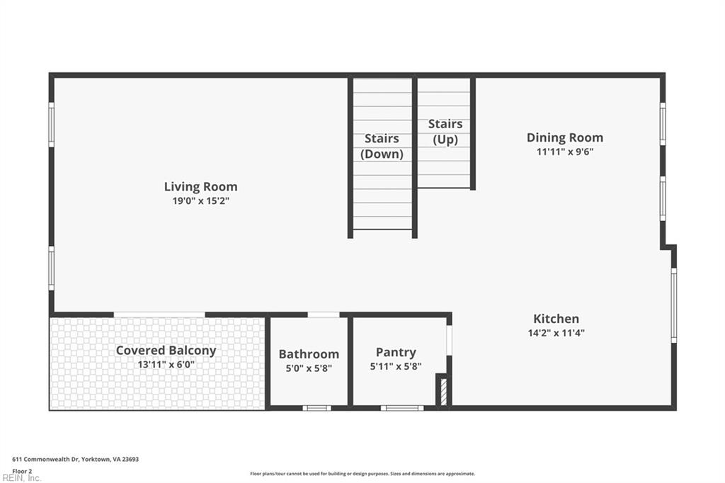 623 Commonwealth Boulevard Yorktown VA 23693