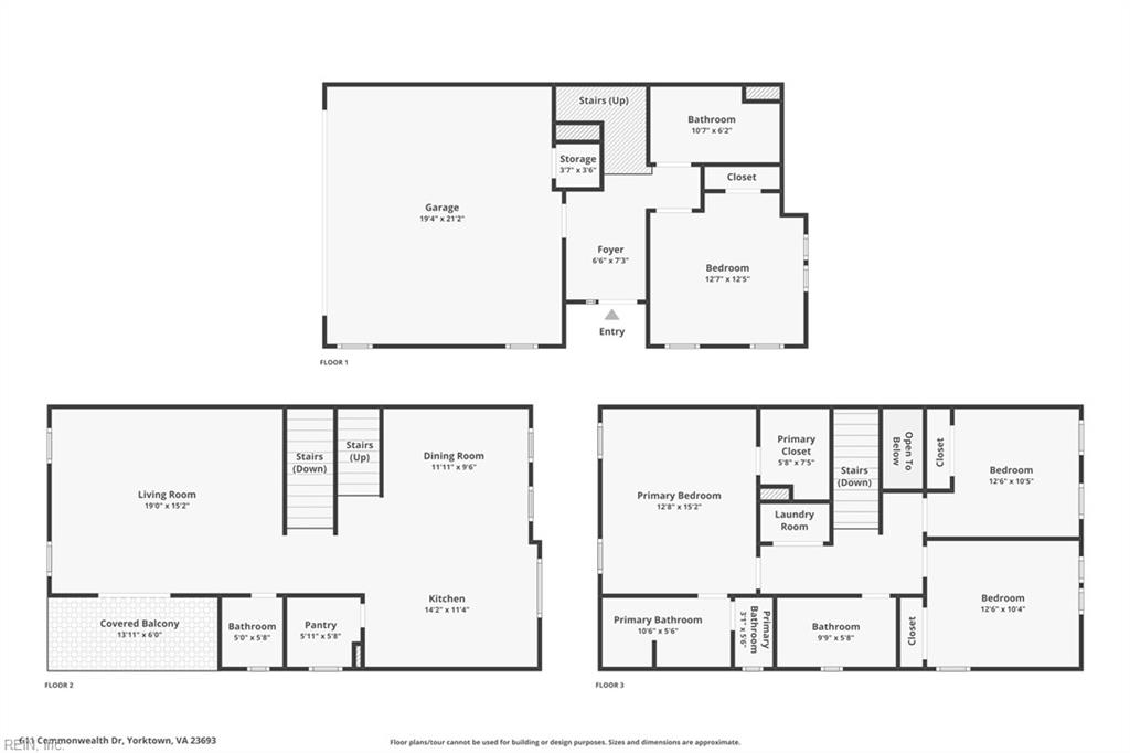 623 Commonwealth Boulevard Yorktown VA 23693