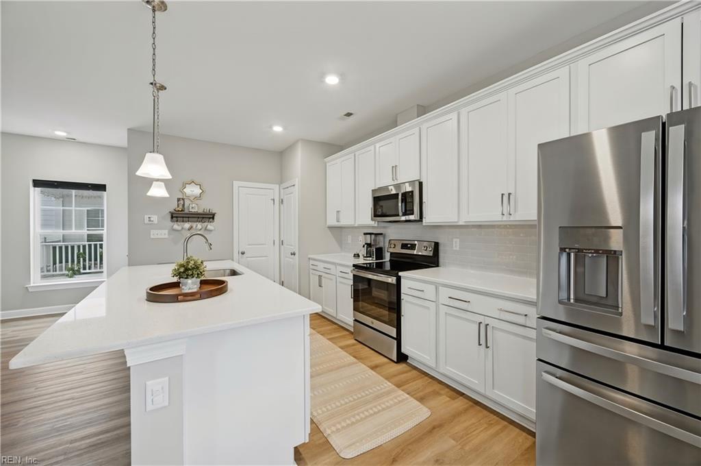 106 Genoa Court Yorktown VA 23693