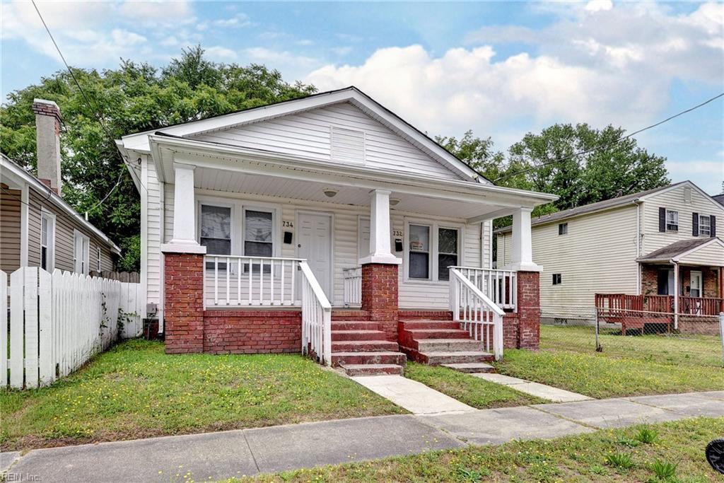 732 17th Street Newport News VA 23607