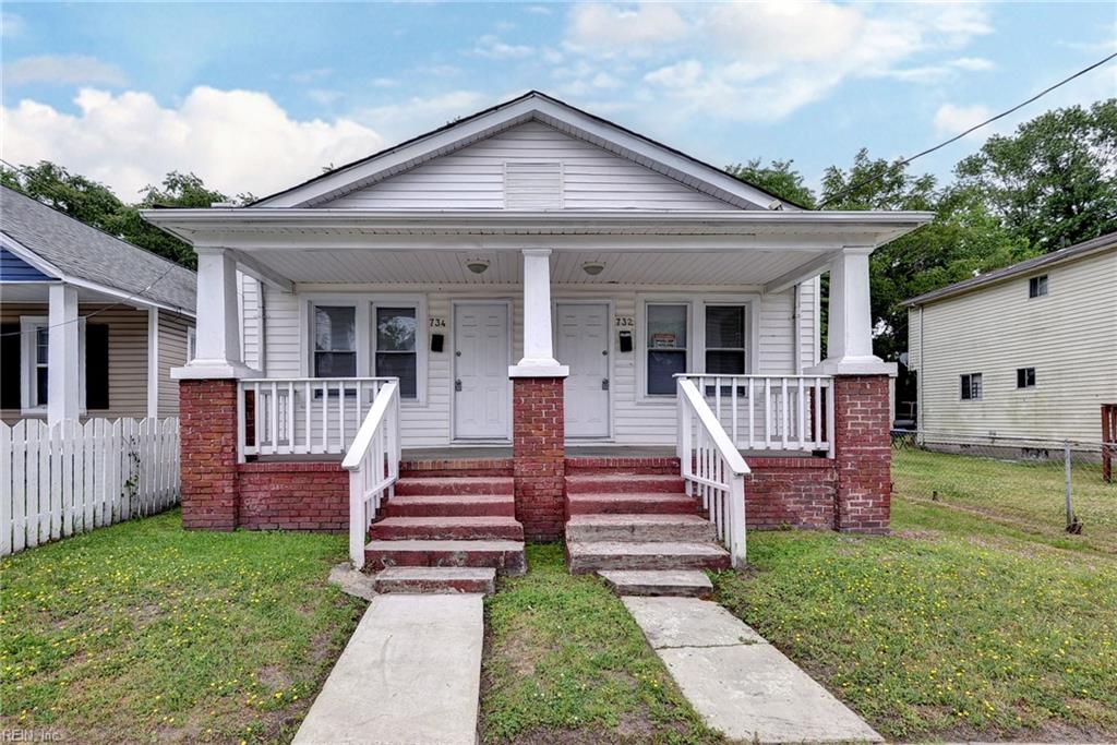 732 17th Street Newport News VA 23607