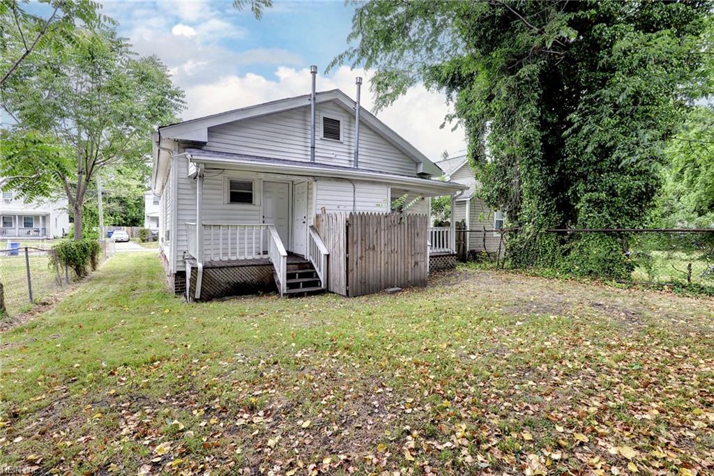 732 17th Street Newport News VA 23607