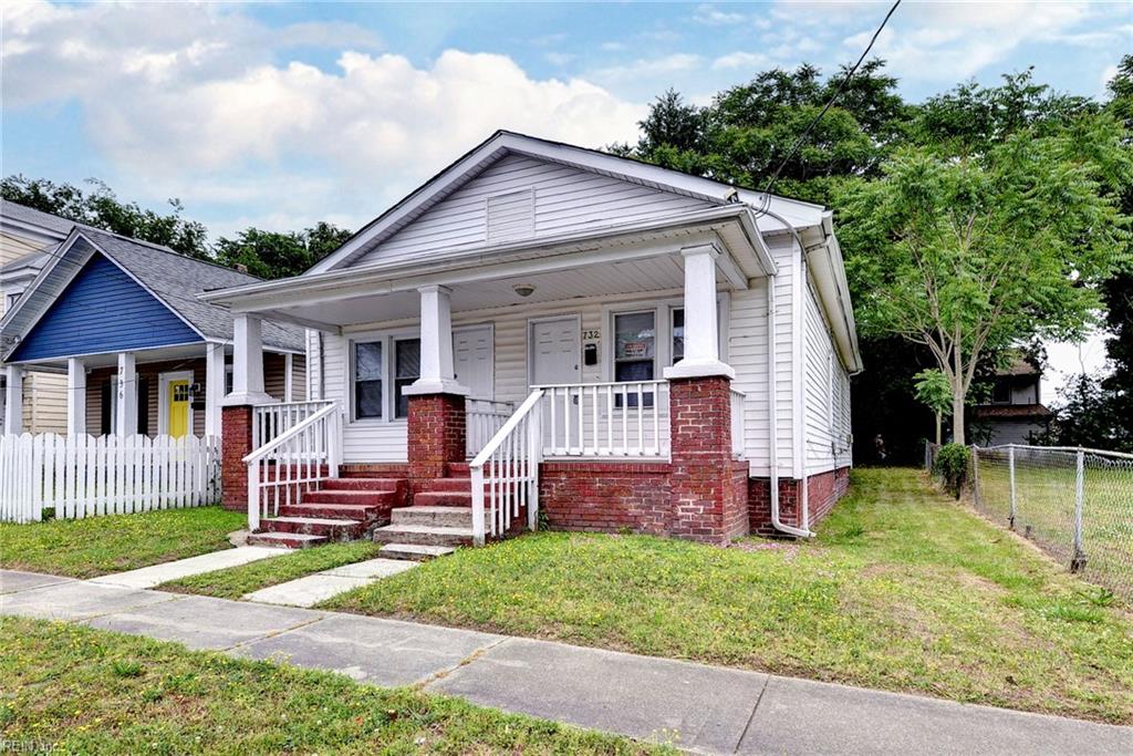 732 17th Street Newport News VA 23607