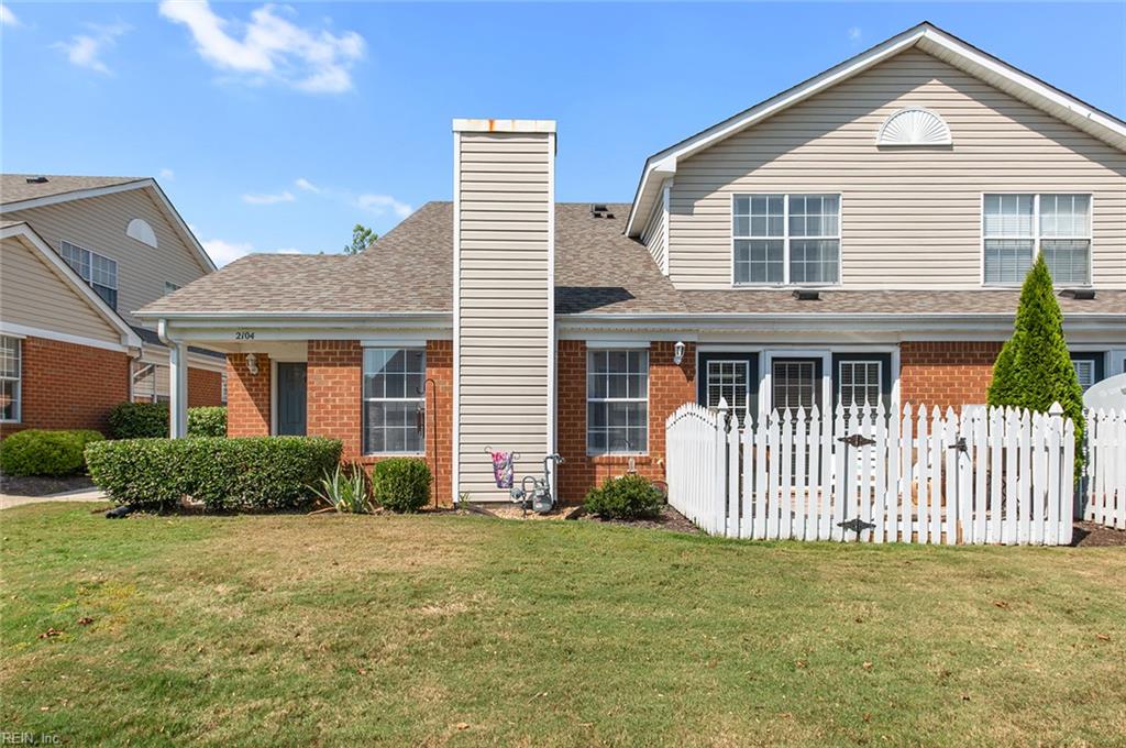 2104 Westgate Circle Williamsburg VA 23185