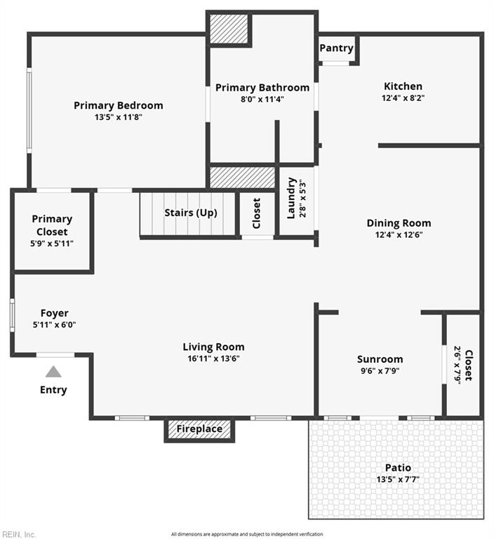 2104 Westgate Circle Williamsburg VA 23185