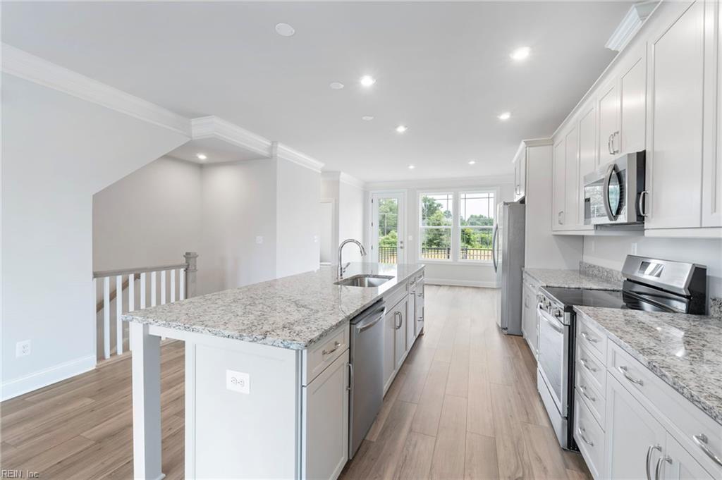129 Bracewell Lane Yorktown VA 23692