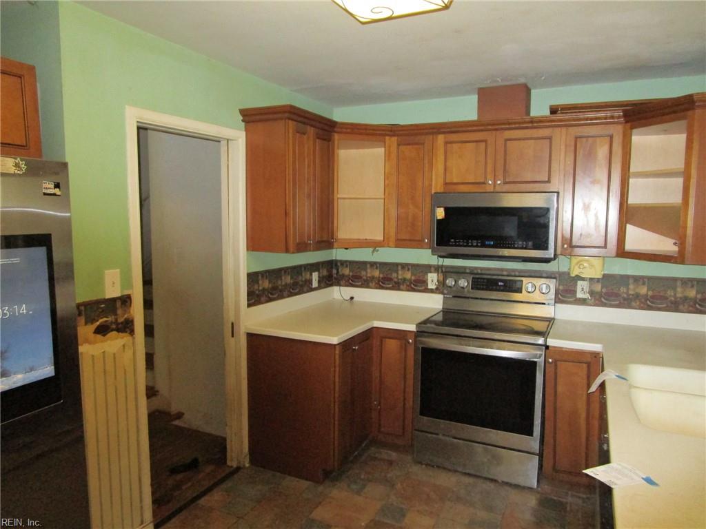 537 Hallmark Drive Newport News VA 23606