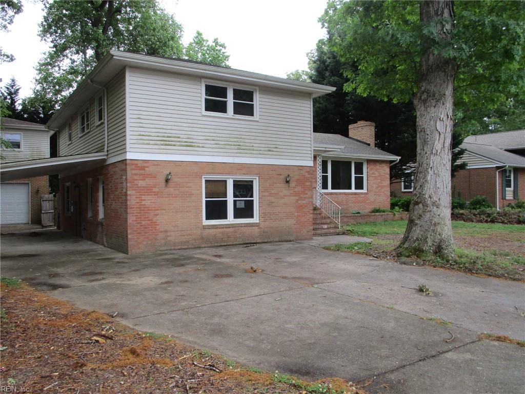 537 Hallmark Drive Newport News VA 23606