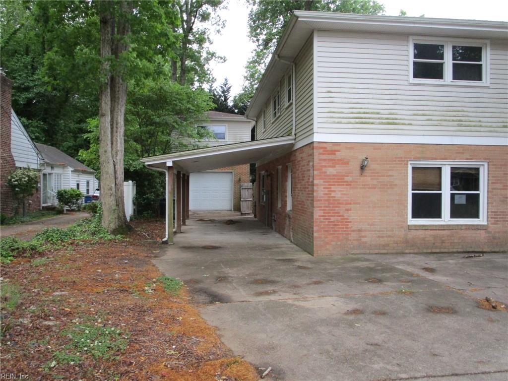 537 Hallmark Drive Newport News VA 23606