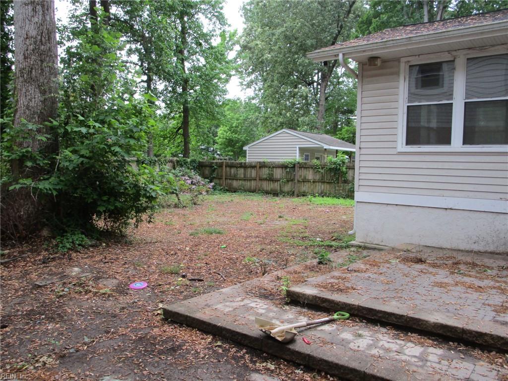 537 Hallmark Drive Newport News VA 23606