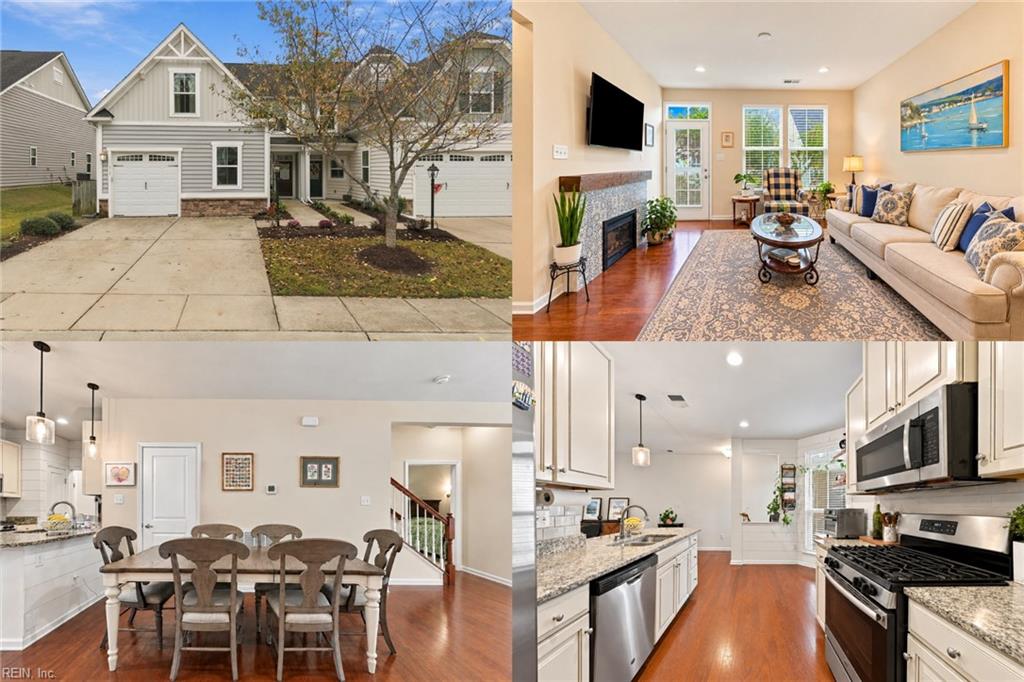 Williamsburg VA, 317 Mershon Way