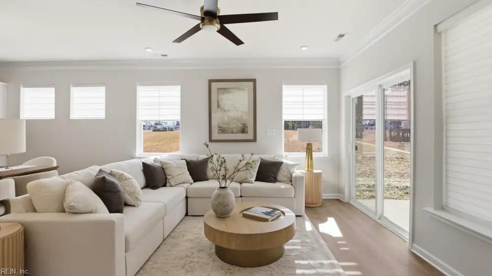 100 Wax Myrtle Drive Williamsburg VA 23185