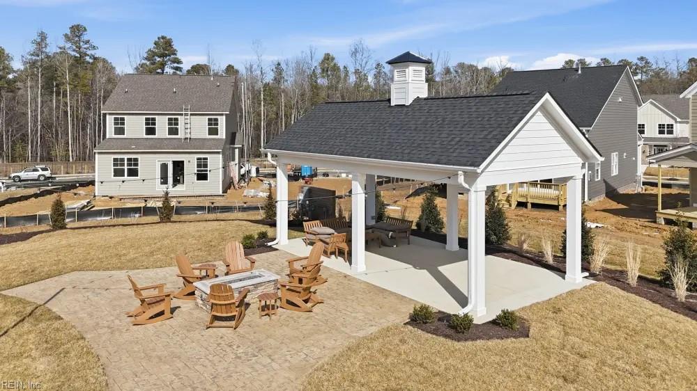 100 Wax Myrtle Drive Williamsburg VA 23185