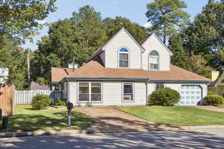 917 Woodcreek Drive Newport News VA 23608